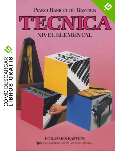 TECNICA NIVEL ELEMENTAL. WP215E