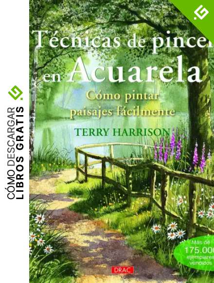 T&eacute;cnicas De Pincel En Acuarela