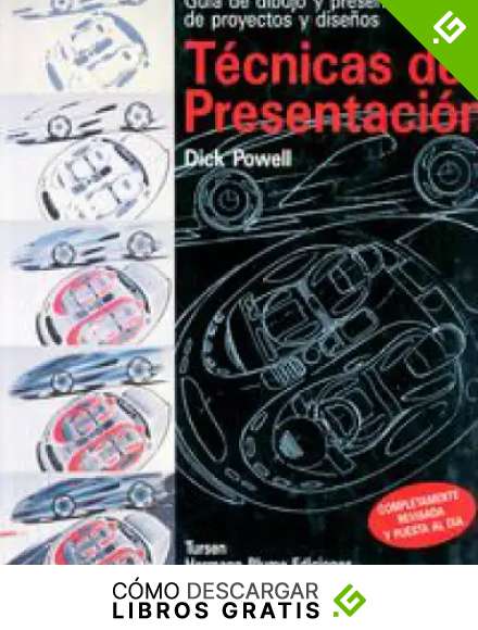 T&eacute;cnicas de presentaci&oacute;n.: 3 (Artes, t&eacute;cnicas y m&eacute;todos)