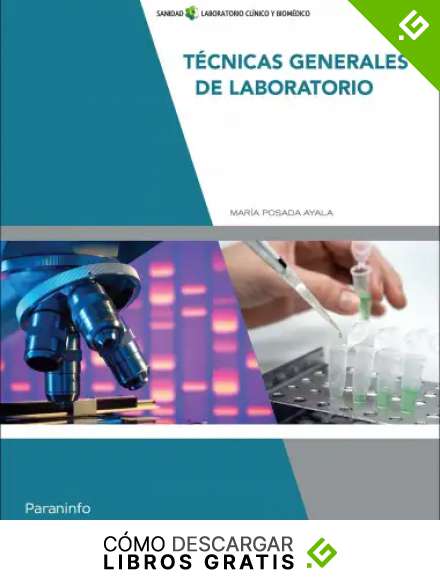 T&eacute;cnicas generales de laboratorio
