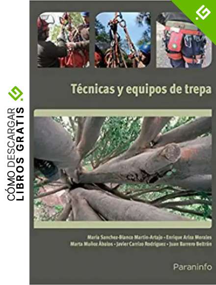 T&eacute;cnicas y equipos de trepa (Cp - Certificado Profesionalidad)