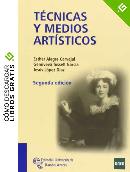 T&eacute;cnicas y medios art&iacute;sticos (Manuales)