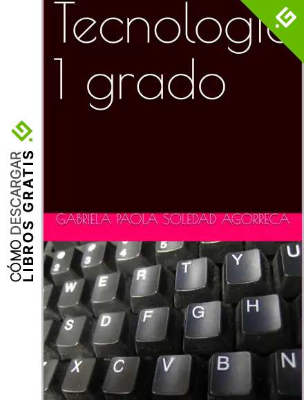 Tecnolog&iacute;a 1 grado