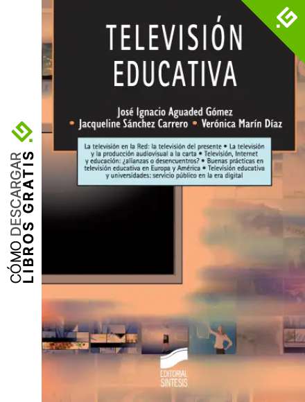 Televisi&oacute;n educativa