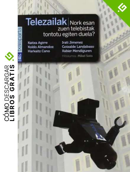 Telezailak: Nork esan zuen telebistak tontotu egiten duela? (POLTSIKO)