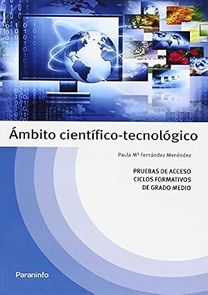 Temario pruebas de acceso a ciclos formativos de grado medio: Ambito cient&iacute;fico-tecnol&oacute;gico: R&uacute;stica (3)