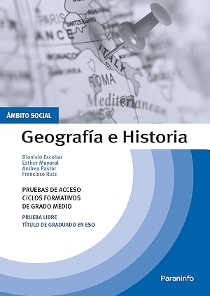 Temario pruebas de acceso a ciclos formativos de grado medio. &Aacute;mbito social. Geograf&iacute;a e Historia: R&uacute;stica (1)