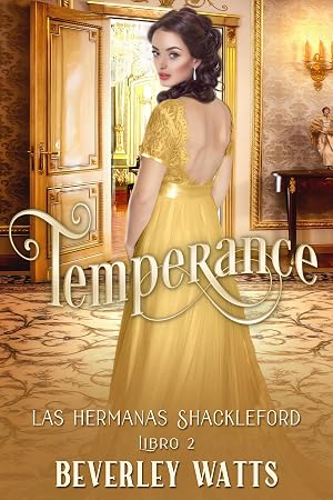Temperance (Las Hermanas Shackleford Libro 2)