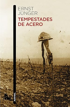 Tempestades de acero (Contempor&aacute;nea)