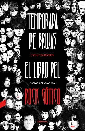 Temporada de brujas: El libro del rock g&oacute;tico (CONTRA)