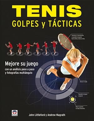 Tenis : golpes y t&aacute;cticas