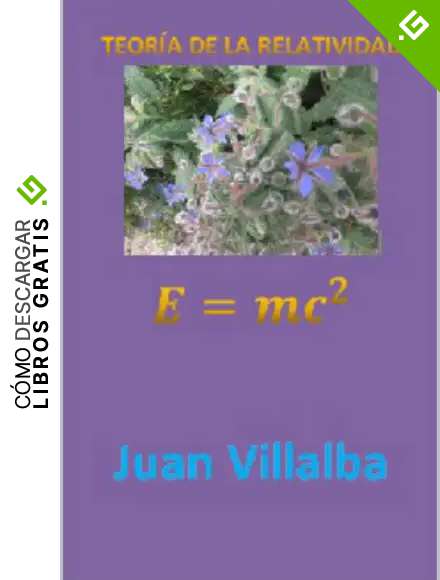 TEOR&Iacute;A DE LA RELATIVIDAD