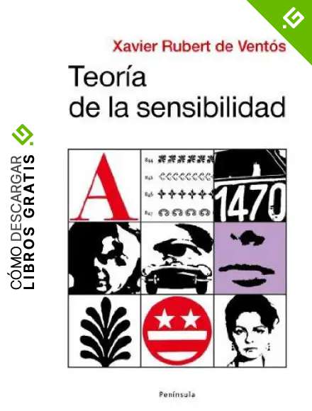 Teor&iacute;a de la sensibilidad (ATALAYA)