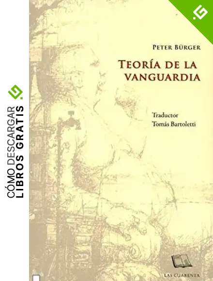Teor&iacute;a de la vanguardia