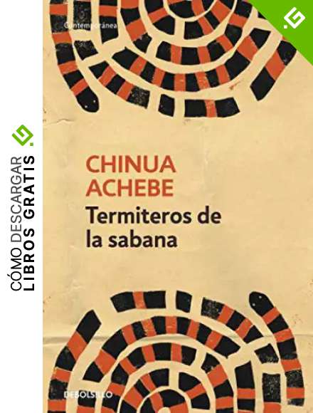 Termiteros de la sabana (Contempor&aacute;nea)