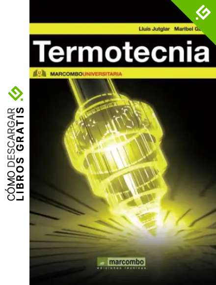 Termotecnia (MARCOMBO UNIVERSITARIA)