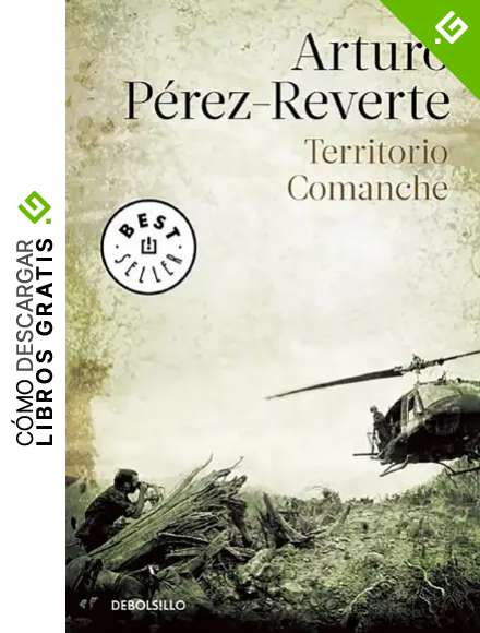 Territorio comanche (Best Seller)