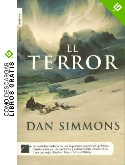 Terror, el (Novela Historica (roca))