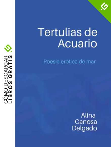 Tertulias de Acuario: Poes&iacute;a er&oacute;tica de mar