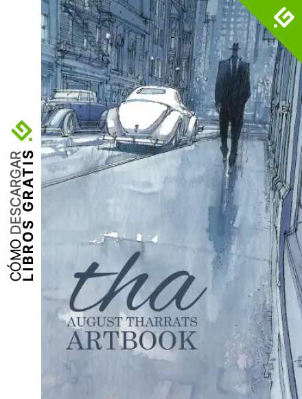 Tha august tharrats artbook