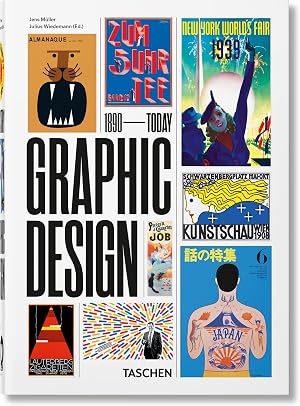 The History of Graphic Design. 40th Ed.: Vol. 1