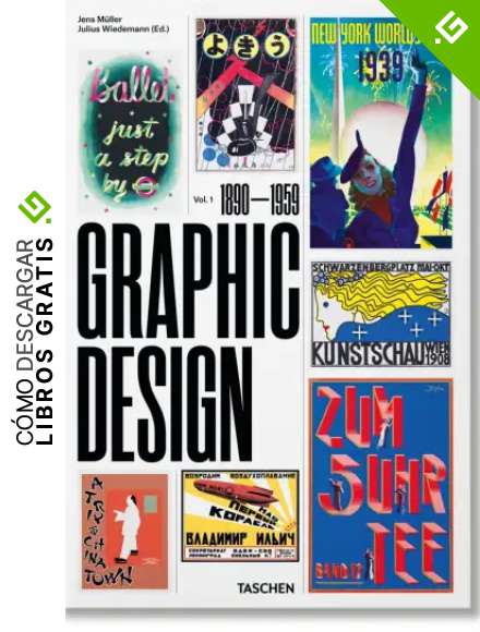 The History of Graphic Design. Vol. 1. 1890&ndash;1959 (Jumbo)