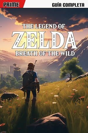 The Legend of Zelda: Breath of the Wild: La Gu&iacute;a Completa