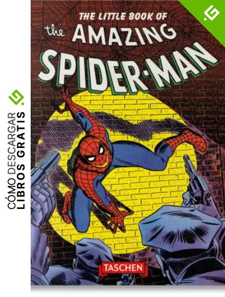 The Little Book of Spider-Man (Piccolo)