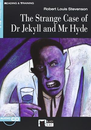 THE STRANGE CASE OF DR. JEKYLL (FREE AUDIO) (Black Cat. reading And Training) - 9788468208848