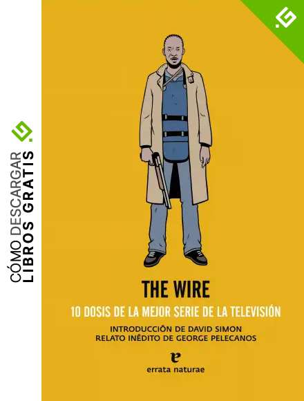 The Wire, 10 Dosis de la Mejor Serie de la Television: 10 dosis de la mejor serie de la televisi&oacute;n (Fuera de colecci&oacute;n)
