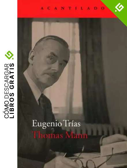 Thomas Mann (Cuadernos)