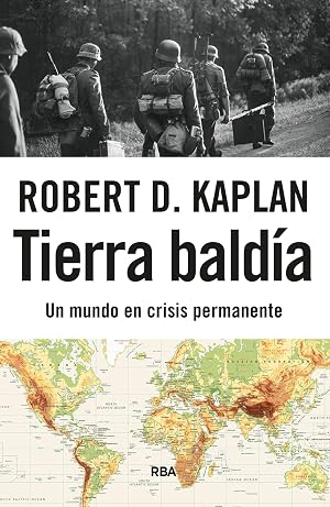 Tierra bald&iacute;a: Una visi&oacute;n alentadora de un mundo en constante crisis