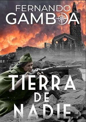 TIERRA DE NADIE (Las aventuras del capit&aacute;n Riley)
