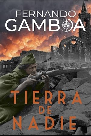 Tierra de nadie: Una aventura del Capit&aacute;n Riley: 1 (Las aventuras del capit&aacute;n Riley)
