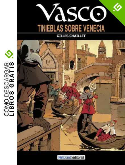 Tinieblas Sobre Venecia
