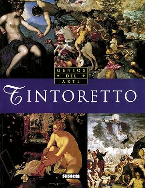 Tintoretto ( Genios De La Pintura) (Genios Del Arte)