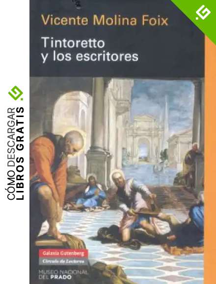 Tintoretto y los escritores (Ensayo)