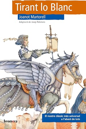Tirant Lo Blanc: 20 (Esguard)