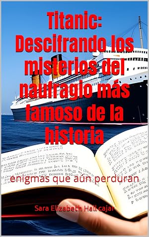 Titanic: Descifrando los misterios del naufragio m&aacute;s famoso de la historia: enigmas que a&uacute;n perduran (El titanic n&ordm; 1)