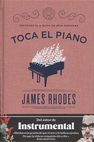 Toca el piano: Interpreta a Bach en seis semanas