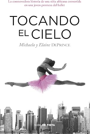 Tocando el cielo (Nube de Tinta)