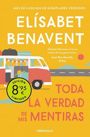 Toda la verdad de mis mentiras (edici&oacute;n limitada &middot; Verano) (Campa&ntilde;a Ahora por menos)