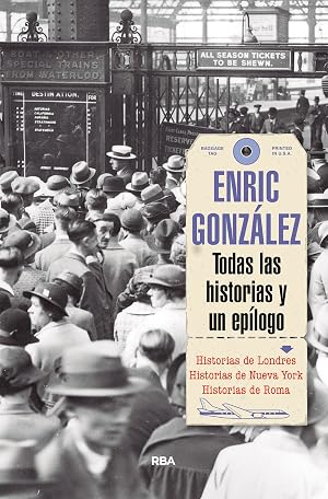 Todas las historias y un ep&iacute;logo (OTROS NO FICCI&Oacute;N)