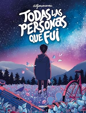 Todas las personas que fui (Random C&oacute;mics)