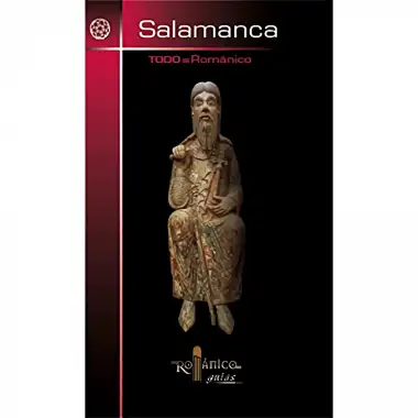 Todo el Rom&aacute;nico de Salamanca: 12 (Rom&aacute;nico gu&iacute;as)