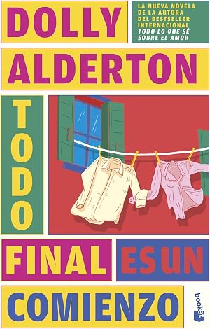 Todo final es un comienzo (Good Material) (Novela)