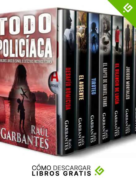 Todo polic&iacute;aca: Los mejores libros en espa&ntilde;ol de detectives, misterios y crimen