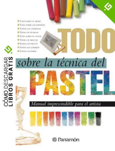 Todo sobre la t&eacute;cnica del pastel