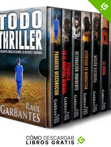 Todo thriller: Los mejores libros en espa&ntilde;ol de misterio y suspenso