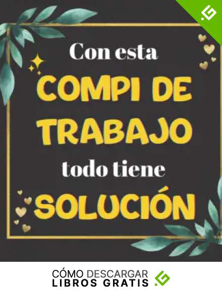 Todo tiene soluci&oacute;n: Regalo despedida Amigo amiga compa&ntilde;ero trabajo jefe colegas | Libro de visitas Para completar con mensajes y fotos | Regalos originales para mujer hombre